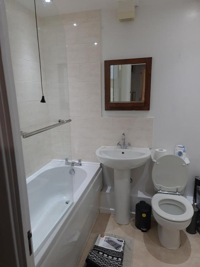 דרטפורד Modern 1 Bed Ground Floor Apartment מראה חיצוני תמונה