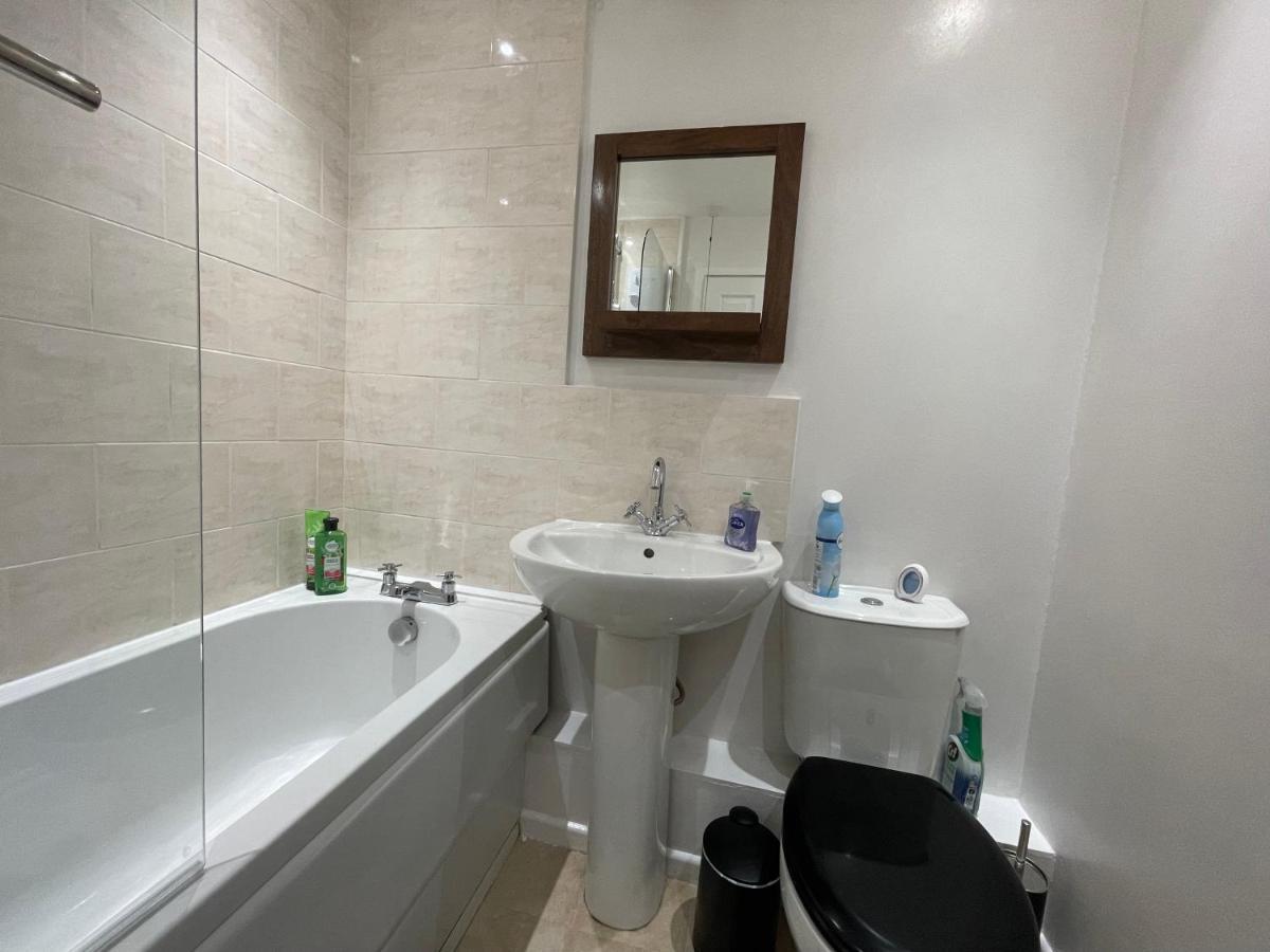 דרטפורד Modern 1 Bed Ground Floor Apartment מראה חיצוני תמונה
