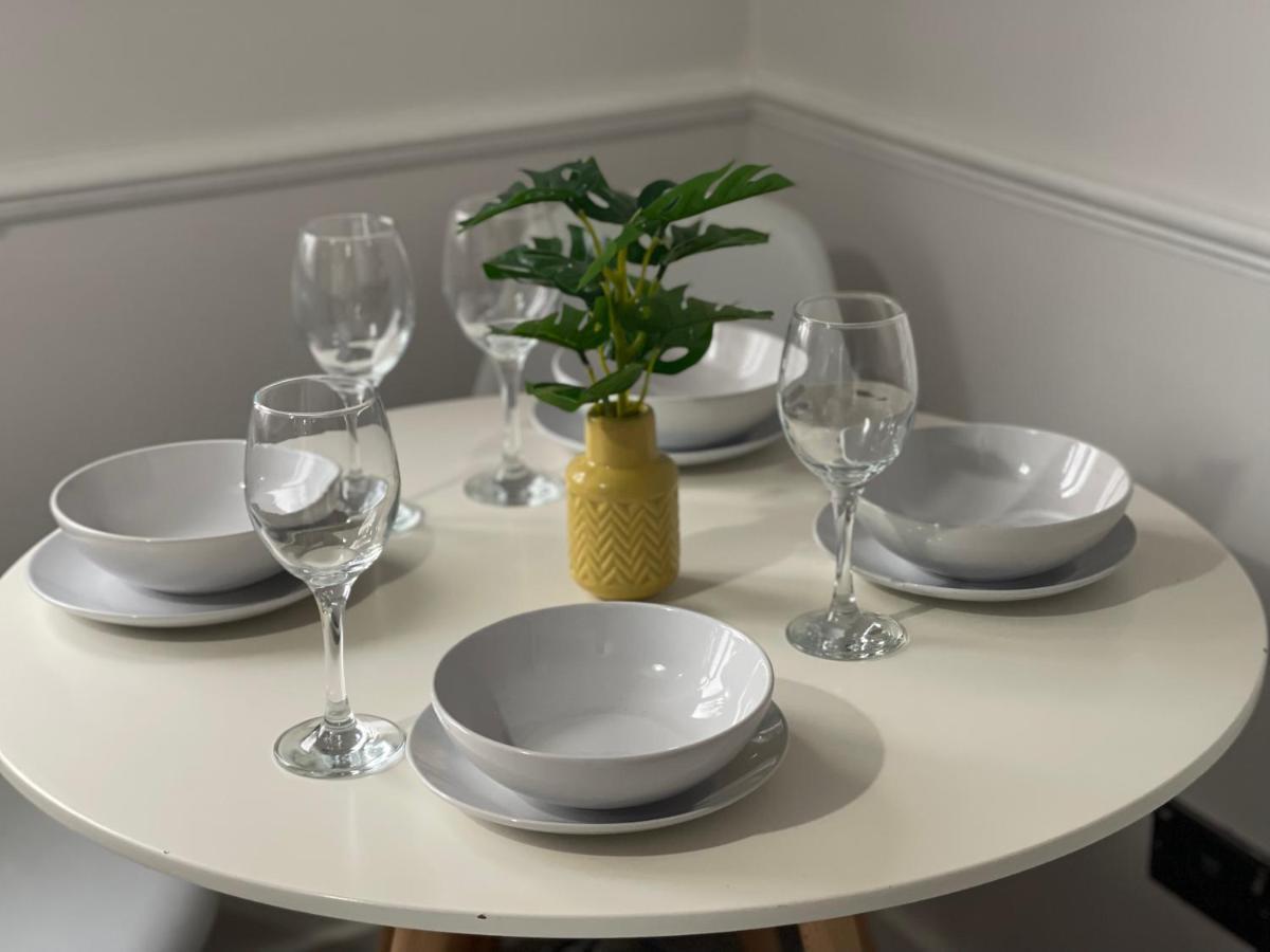 דרטפורד Modern 1 Bed Ground Floor Apartment מראה חיצוני תמונה